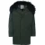 Zadig Voltaire Kidea Katoen Lave Eagle Jas Kaki