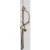 liebeskind berlin Bicolor tassenhanger met labelapplicatie model ‘AUDREY’