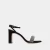 Shay sandalen – Loeffler Randall – Suède – Zwart