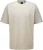 Boss Orange T-shirt Rib Beige heren