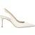 Stuart Weitzman Beige Leren Hakken