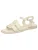 SIOUX Sandalen met riem ‘Molsirka-702’  crème