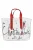 Christian Louboutin Frangibus Shopper Wit