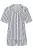 s.Oliver Korte pyjama  marine / zwart / wit