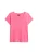 Superdry – Studios T-shirt met laag uitgesneden ronde hals – Dames – T-shirts