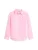 TOMMY HILFIGER Blouse  navy / rosa / kersrood / wit