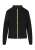 HOMEBASE Sweatvest  neongeel / zwart