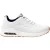 Everlast Kaiso-hardloopschoenen voor heren met reliëfpatroon (Wit)