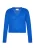 IZIA Vest Dames kobalt blauw