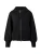 PIECES Gebreid vest ‘PCMALOU’  zwart