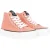 Loyalty & Faith Dames/Dames Millie High-Top Trainers (Roze/Wit)
