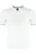 Marvelis Casual Polo shirt Korte mouw wit