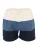 ELLESSE Zwemshorts ‘Cielo’  saffier / donkerblauw / offwhite