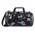 Coocazoo Sporttas  azuur / lavendel / rosa / zwart