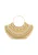 faina Clutch ‘Elegant’  beige / goud / wit
