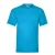 Fruit of the Loom Heren Valueweight T-Shirt (Azuurblauw)