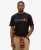 Core Logo Loose T-shirt Zwart