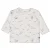Feetje longsleeve Blue Ocean wit/blauw