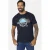 Jan Vanderstorm regular T-shirt Plus Size ULFERT donkerblauw