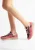 WODEN Sneakers laag ‘Rigmor Open’  rosa / bourgogne