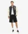 Superdry & Co Essential Logo Jersey Shorts Zwart