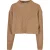 Urban Classics Dames oversized sweatshirt met brede mouwen
