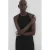 Mango jumpsuit zwart