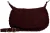 Bomont Tas Helin Suede Bordeaux Rood dames