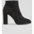 LK Bennett Sibella Platform Boots Black