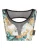 Plein Sport Sport bh  goudgeel / petrol / zwart / wit