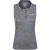 Regatta Dames/Dames Tima II Mouwloos Poloshirt (Marine)