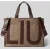 Liu Jo White Tote tas met label-details