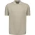 No Excess Heren polo 31220245 044 taupe