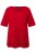 Ulla Popken Blouse  bloedrood