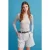 Hoogwaardige Tailleshorts met Ceintuur