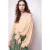 PINKO Bovolone Blusa Crepe De Chine Matt Almond