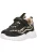 ZigZag Sneakers ‘Lassis’  zwart