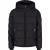 Malelions Junior Hooded Puffer Jacket | Black