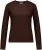 Vive La Femme Top Dina Bruin dames