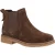 Hush Puppies Maddy Suede Dames Laarzen Chocolade