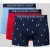 Polo Ralph Lauren Underwear Boxershorts van katoenmix model ‘CLSSIC TRUNK-3 PACK’
