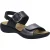 JOSEF SEIBEL Dames Sandaal Ibiza 12 in grijs