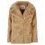 Damesjas Urban Classics Lapel Teddy