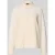 Joop! Regular fit blouse in semi-transparante look