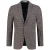 Katoenen blended pied blazer Michael Kors