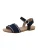 TOM TAILOR Sandaal  navy