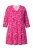 Ulla Popken Shirt  rood / wit