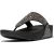 FitFlop Lulu multi-tonal glitter toe-post sandals