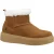 Hush Puppies Becca Dames Suède Tan Winter Enkellaarzen