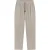Malelions Men Straight Seersucker Pants | Taupe